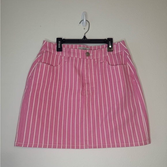 Victor Glemaud for target striped skirt 🛍 - Picture 1 of 3